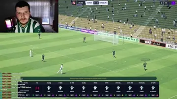 gol yedik ardından müthiş gol attık