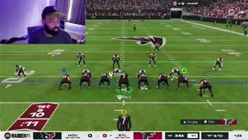 TD first play of the game