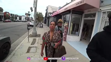 Gerald sees a Logan Paul look alike