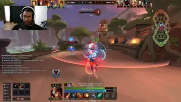 ricochekt Hou Yi