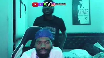 up blicky on chat
