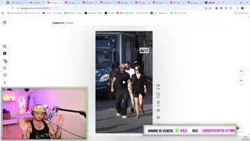 Shanna enceinte et ce serait un garçon 