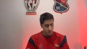 ¿Cuál sería su tridente ofensivo contra vasco?