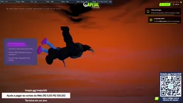 Reclama pra cidade!