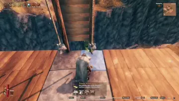 Valheim 1.0 bridge