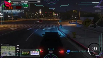 Steve austin car stealing after applying for pd ap
