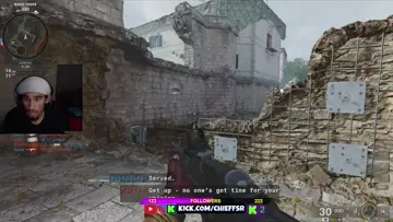 Rage quitting bo6 🤣