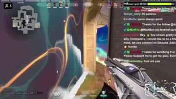 Bad aim but got lucky loll