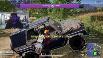 C4 FAIL!!!JAJAJA MENOS MAL Q HUBO POLLO