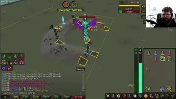 Serpentine visage (1/512)