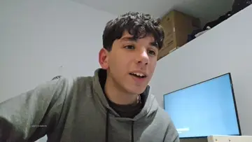 Me trollea 2 veces seguidas y se va