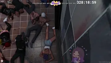 Susie notices Grim's voice