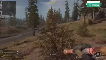Rocket vs Motorcycle… Guess Who Won