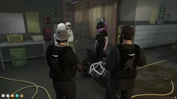 Yeager Execution