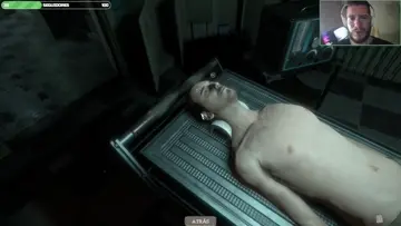 Un susto silencioso jajaja