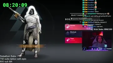 BYE HUNTER