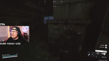 guys was scared
