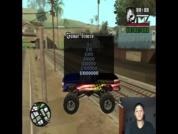 La verdadera bestia de un monster