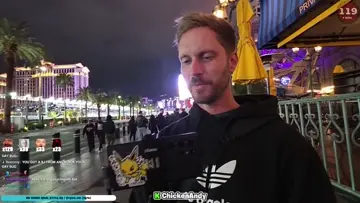 ChickenAndy presses Tazo for cheating on his girl