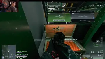 (BF6RS) Officer D*CkHead Putting in Work