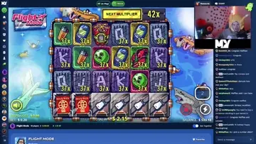 max win flight mode