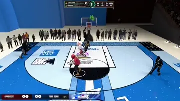 I’m A Real Shooter