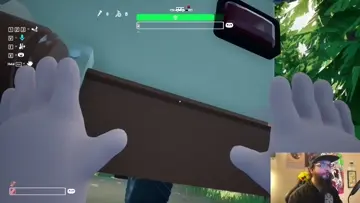 I didn't Expect this. NOT THE SNORT!!