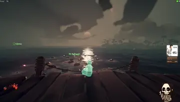 Şeyma gemiyle drift atıyor