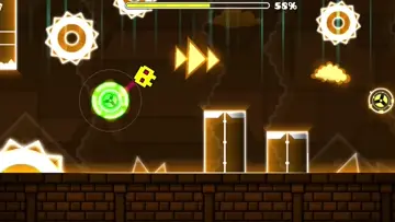 Geometry Dash Boss