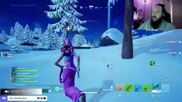 head shot