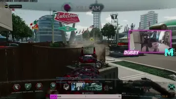getting my shot back