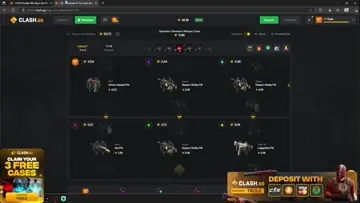 0.02% DROP - CASE BATTLE