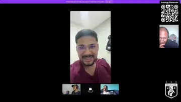 DECLARAÇÃO DE AMOR NA LIVE!!