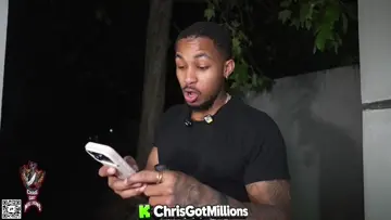 DDG TRIED TO MOD THE CHAT LOL
