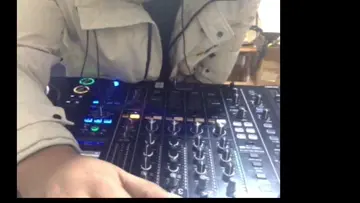 My first stream.