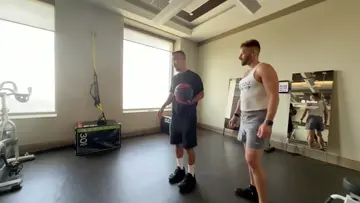 cach the ball