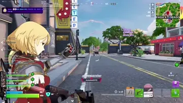 PeleaConNIKUN POR Balas