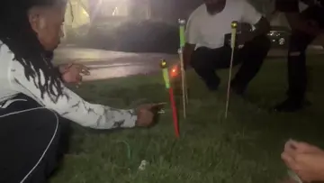 Almost blew up the whole neighborhood(4th of July)