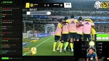 que golazo del violante😮‍💨