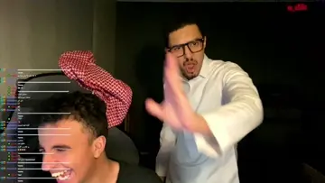 ابو حطب يقول معاناته