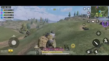 long kill in BR call of duty mobile