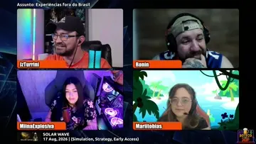 Boteco do XP #6 com @RoninSP @Mii | Clip