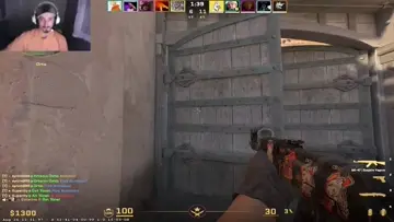 DUST2 FACEIT 3K FULL HS