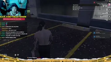 Gta V stream