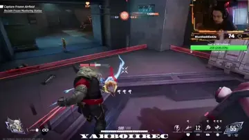 what just happend lol