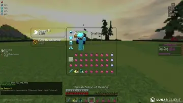 no poted XD
