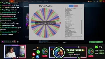 Primer Ganador Dota Plus