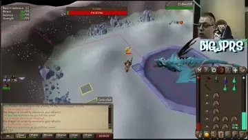 Skeletal Visage 183kc Ironman