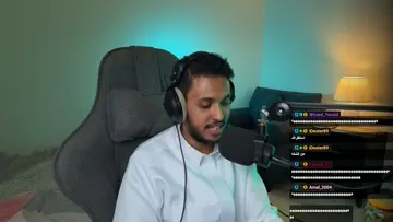 المايك يجرب الاكل
