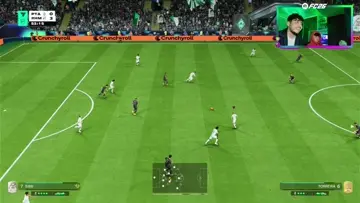 Mi mejor gol del primer directo de FC26⚽😱